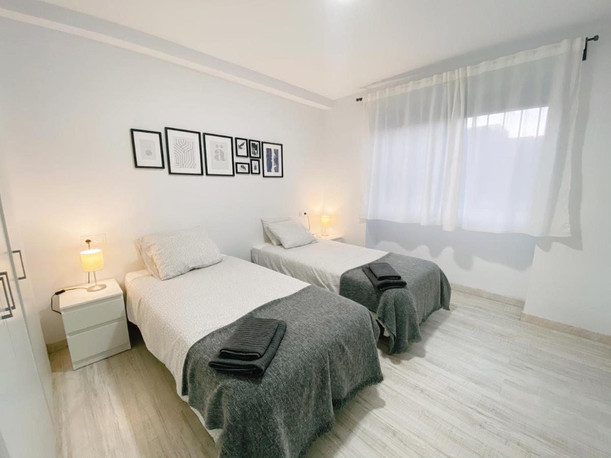 Gmc Turistics - La Casita De Atarazanas Apartment มาลากา ภายนอก รูปภาพ
