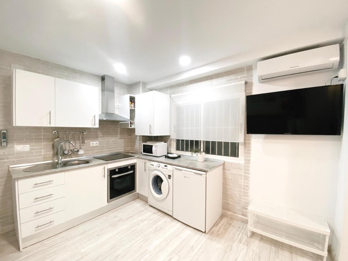 Gmc Turistics - La Casita De Atarazanas Apartment มาลากา ภายนอก รูปภาพ