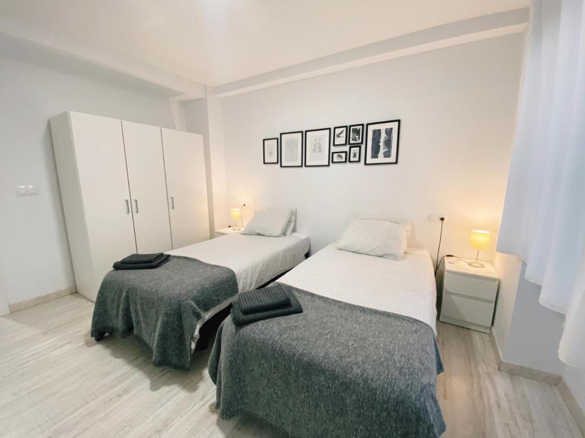 Gmc Turistics - La Casita De Atarazanas Apartment มาลากา ภายนอก รูปภาพ